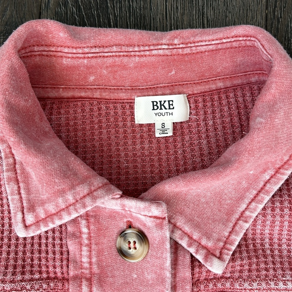 BKE Shacket - Picture 2 of 3